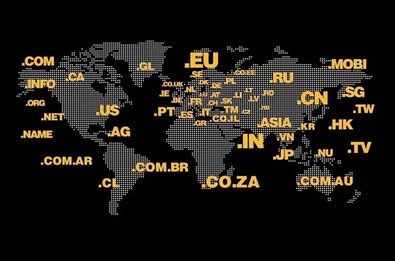 Prend en charge plus de 1200 domaines génériques internationaux et domaines nati